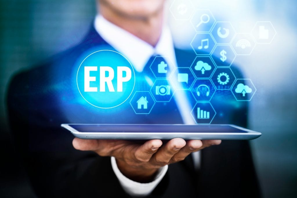 מערכות erp